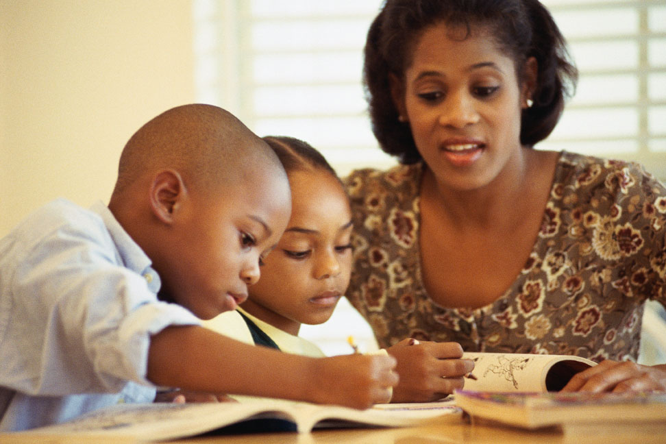 HOMEWORK STRATEGIES THAT WORK FOR CHILDREN