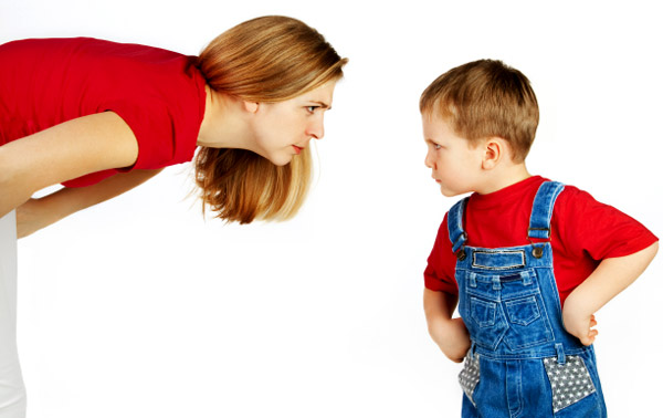 MANAGING YOUR CHILD’S BEHAVIOUR – 2