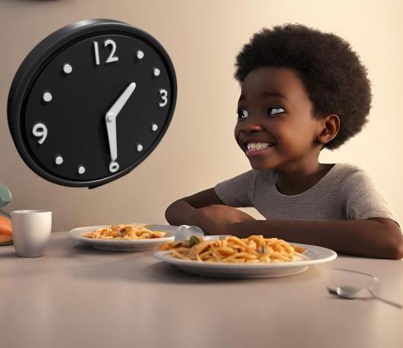 HOW WELL DOES YOUR CHILD DO WITH “WAIT”?