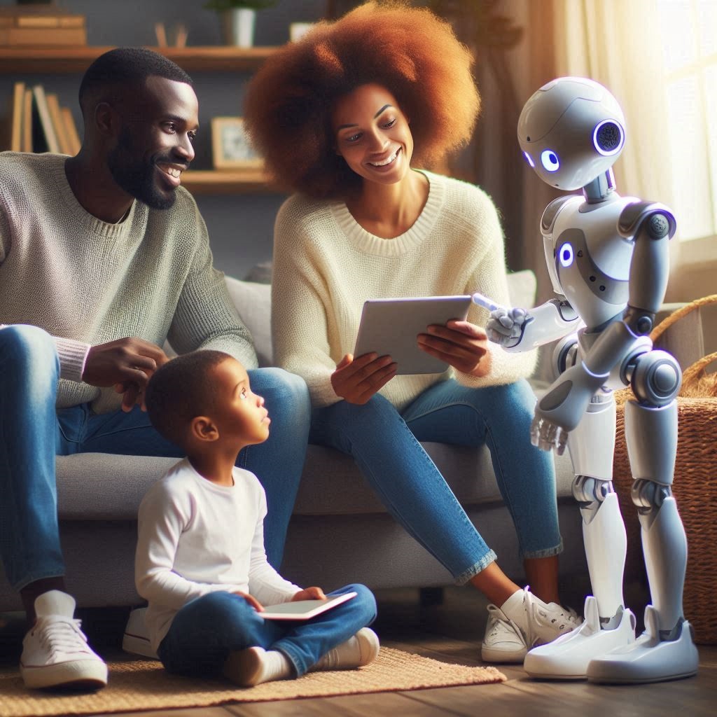 AI, OH MY!